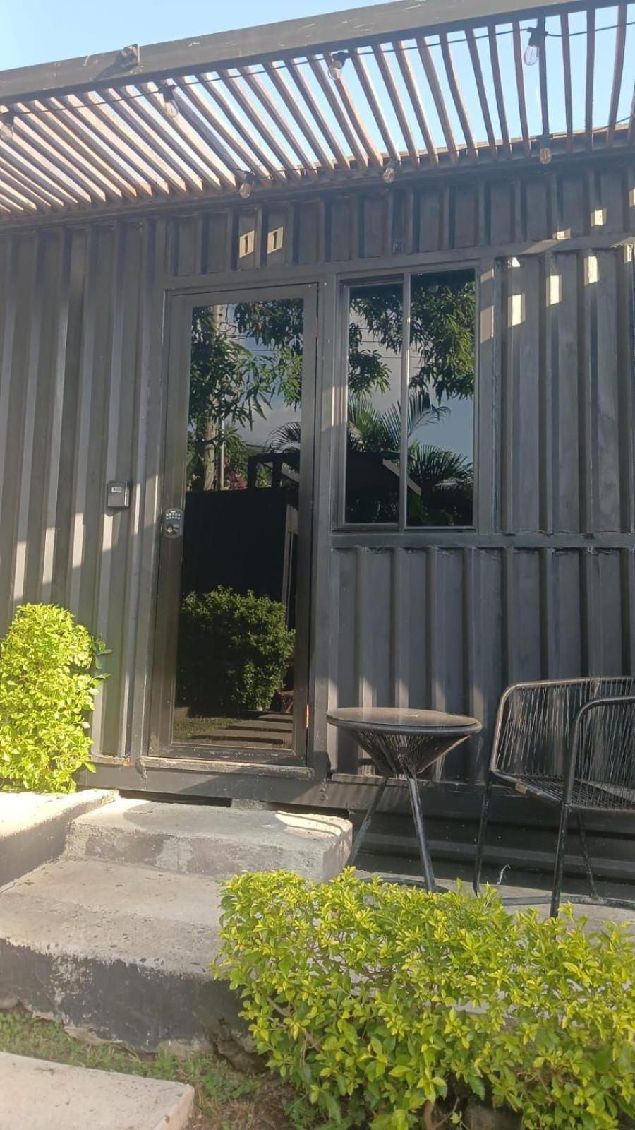 The Cabins La Libertad Exterior foto